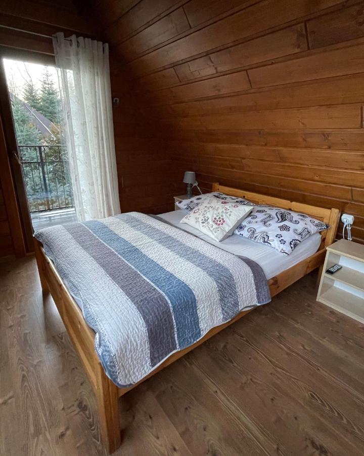 Apartmán Wczasy Pod Giewontem Kościelisko Exteriér fotografie