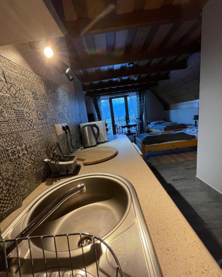 Apartmán Wczasy Pod Giewontem Kościelisko Exteriér fotografie