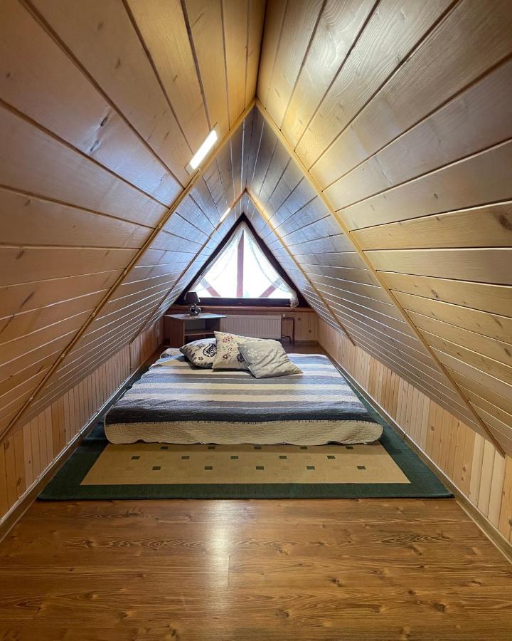 Apartmán Wczasy Pod Giewontem Kościelisko Exteriér fotografie