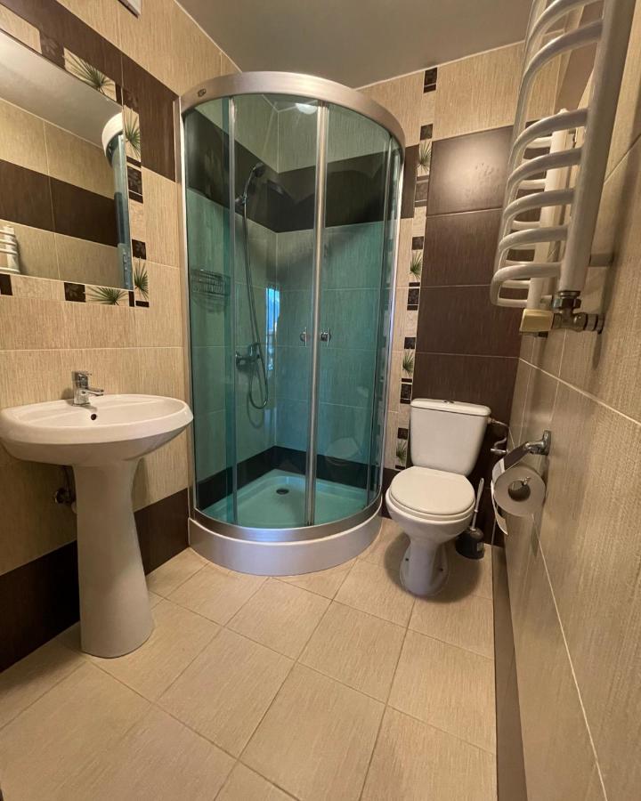 Apartmán Wczasy Pod Giewontem Kościelisko Exteriér fotografie