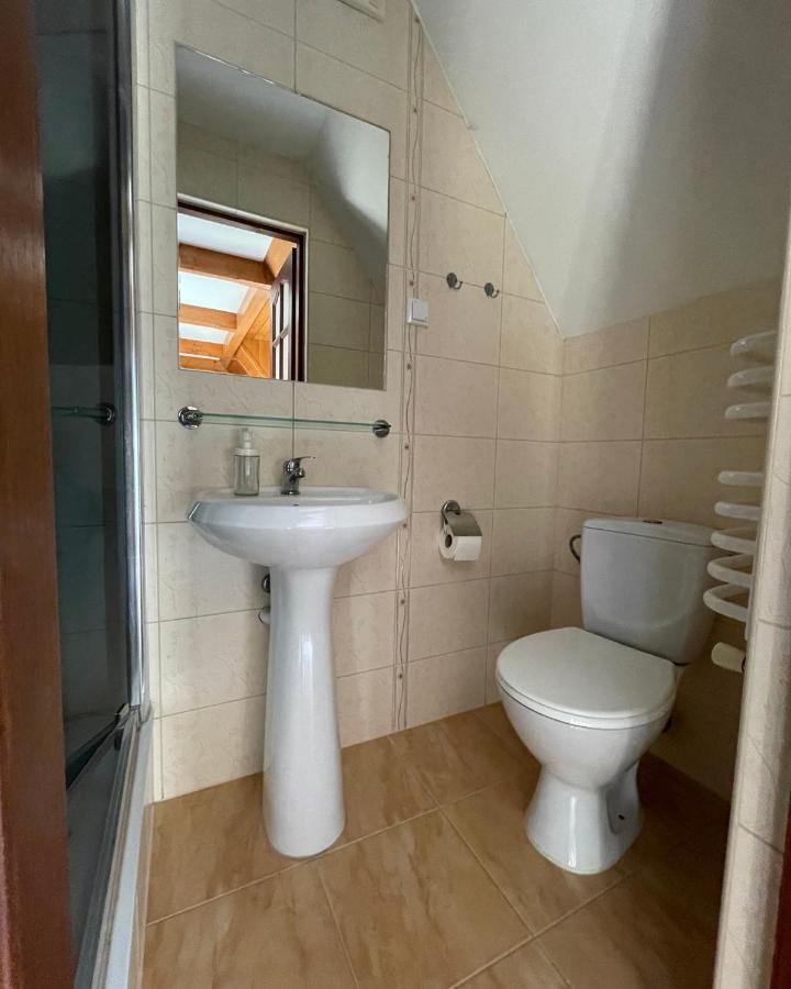 Apartmán Wczasy Pod Giewontem Kościelisko Exteriér fotografie