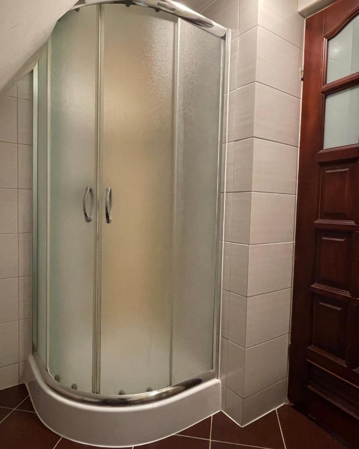 Apartmán Wczasy Pod Giewontem Kościelisko Exteriér fotografie