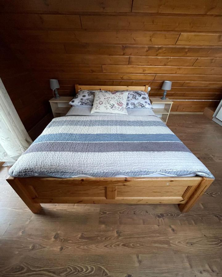 Apartmán Wczasy Pod Giewontem Kościelisko Exteriér fotografie