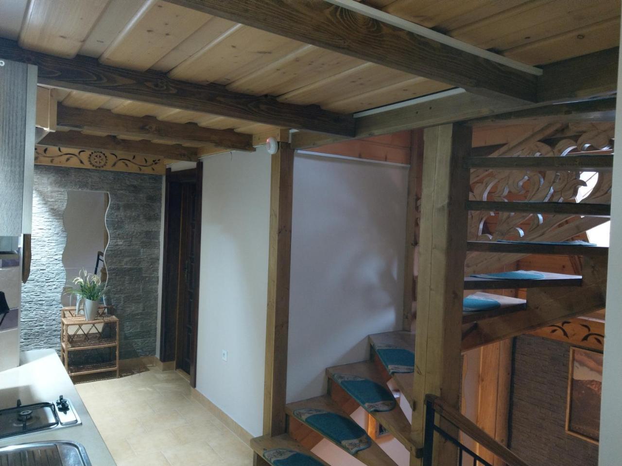 Apartmán Wczasy Pod Giewontem Kościelisko Exteriér fotografie